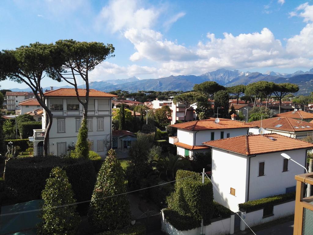 Hotel Elizabeth Marina di Pietrasanta Exterior foto