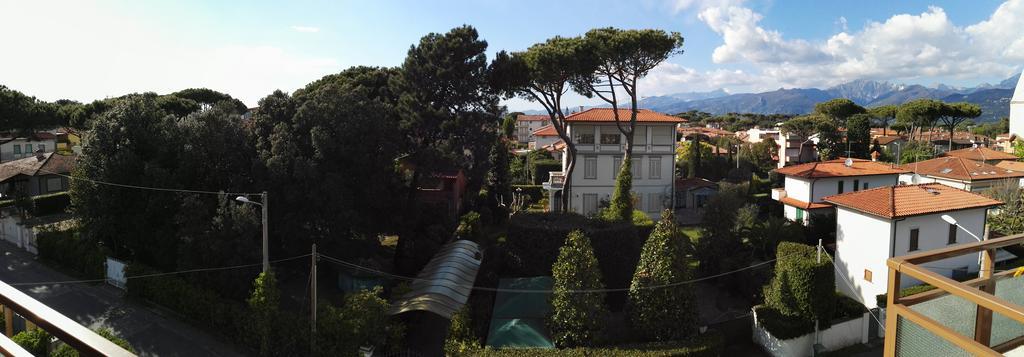 Hotel Elizabeth Marina di Pietrasanta Exterior foto