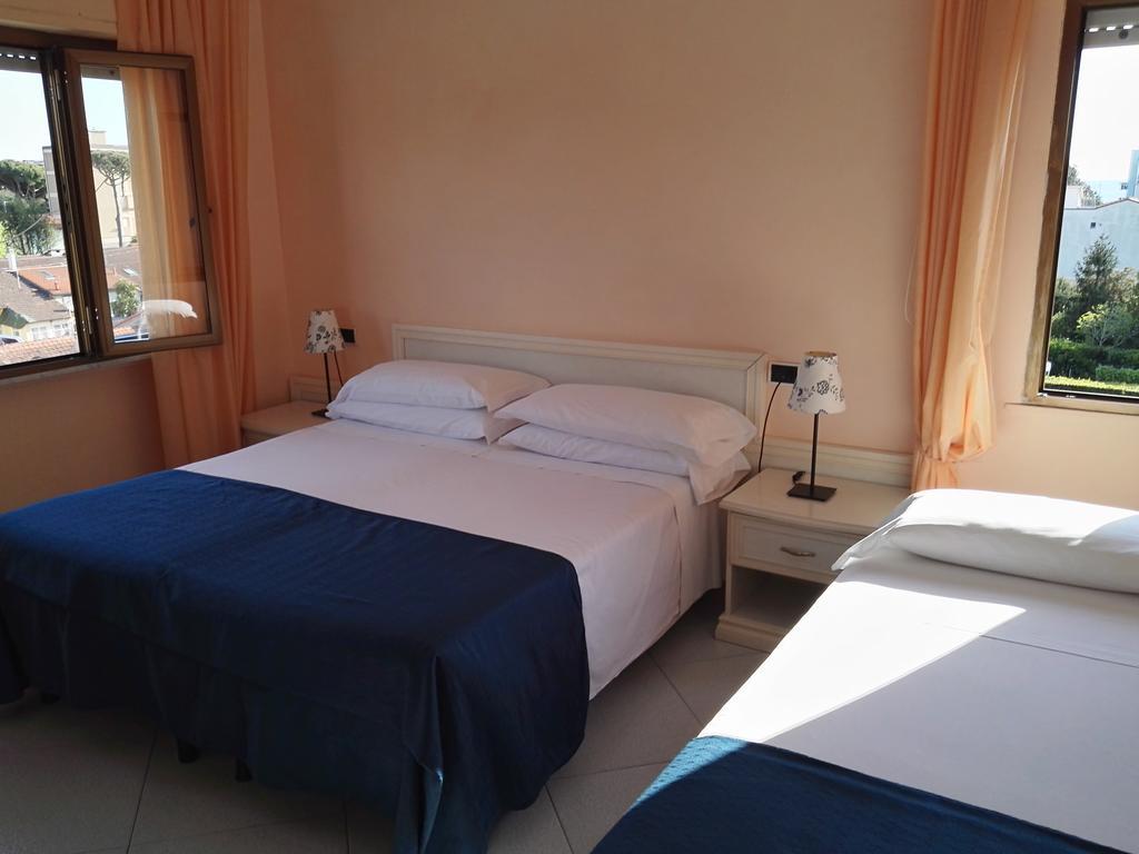Hotel Elizabeth Marina di Pietrasanta Exterior foto