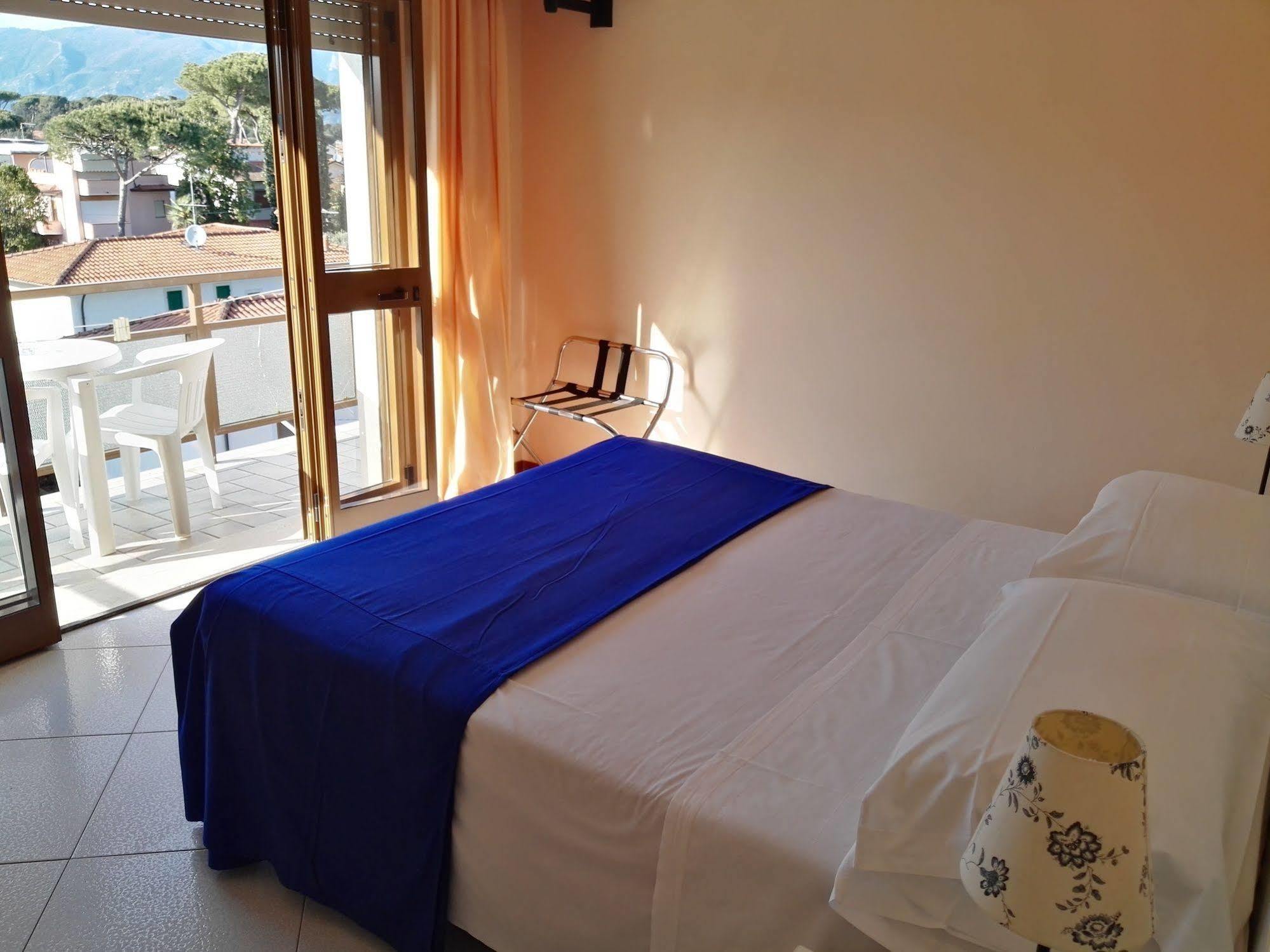 Hotel Elizabeth Marina di Pietrasanta Exterior foto